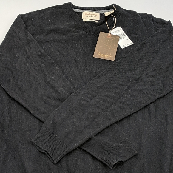 Weatherproof vintage Merino cashmere - Picture 3 of 3